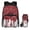 Baseball Sprinkle Red, variant on chaqlin Patchwork Cat Backpack for Girls Children School Backpack,Kids Bookbag with Lunchbox and Bottle Holder,3Piece School Backpack Set Back to School Gifts to Boys and Girls