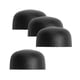 thumbnail image 4 of 4x almohadillas para los pies mayimx perno prisionero del pie del equipaje, 4 of 9