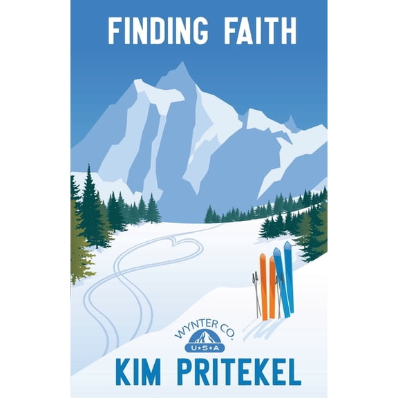 Finding Faith (Paperback)