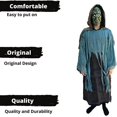 thumbnail image 3 of Ghoulish Adult Witch Ghoul Costume - One Size Fits Most, 3 of 6