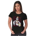 thumbnail image 4 of Urban Popeye King Crown Graffiti Women's T Shirt Ladies Tee Brisco Brands S, 4 of 5