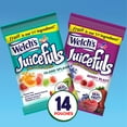 Welch's Juicefuls Juicy Fruit Snacks, Island Splash/Berry Blast