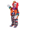 thumbnail image 1 of Muñeca de Sonriente 9 Pulgadas con Trajes , Muñeca Arlequín Divertida, Accesorios de , Decoración de Yotijar Muñecas de porcelana de colección, 1 of 8