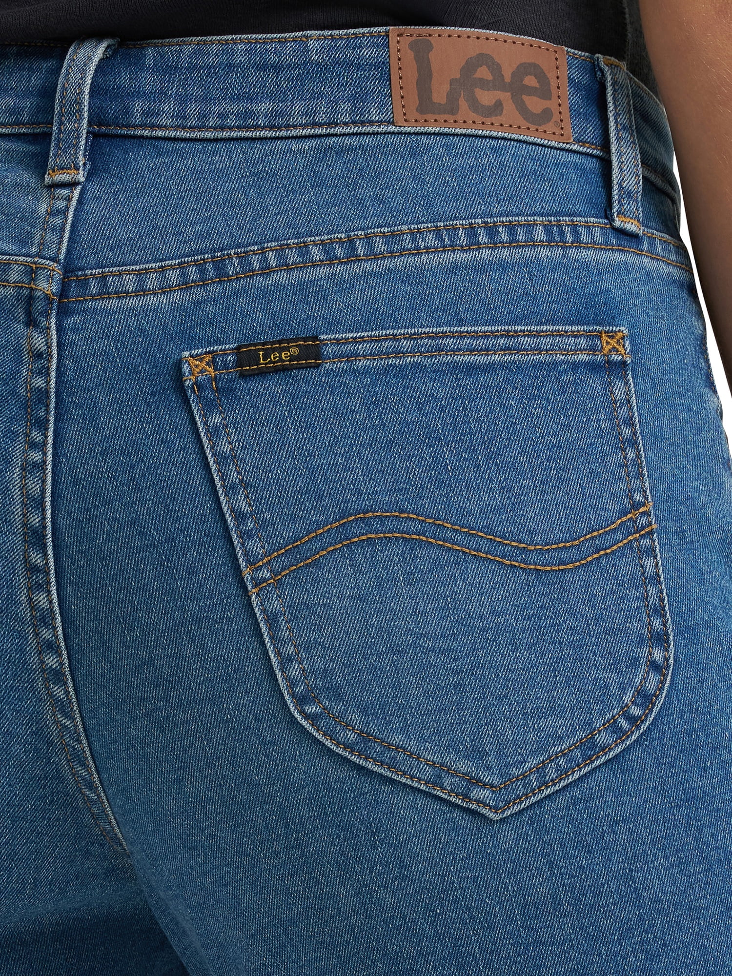 Lee® Women's Mid Rise Bermuda Short, Sizes 2-20
