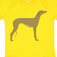 thumbnail image 4 of Inktastic Greyhound Boys or Girls Baby Bodysuit, 4 of 5