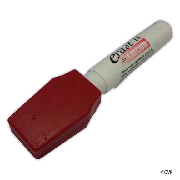 StainEraser Erase It Cleaning Tool – Removes Calcium, Rust & Algae from Pool and Tile Surfaces