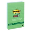 Post-It®, MMM6603SST, Super Sticky Notes - Bora Bora Color Collection, 3 / Pack, Assorted