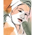 thumbnail image 3 of Warren, Annie 12x14 Black Modern Framed Museum Art Print Titled - Earthly Angels I, 3 of 5