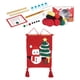 thumbnail image 4 of Kits de Ganchillo Navideños, Conjunto de Manualidades de Ganchillo, Manualidades de Costura, Kits de Muñecas de Ganchillo DIY para Principiantes, para Muñeco de nieve Tela decorativa, 4 of 8