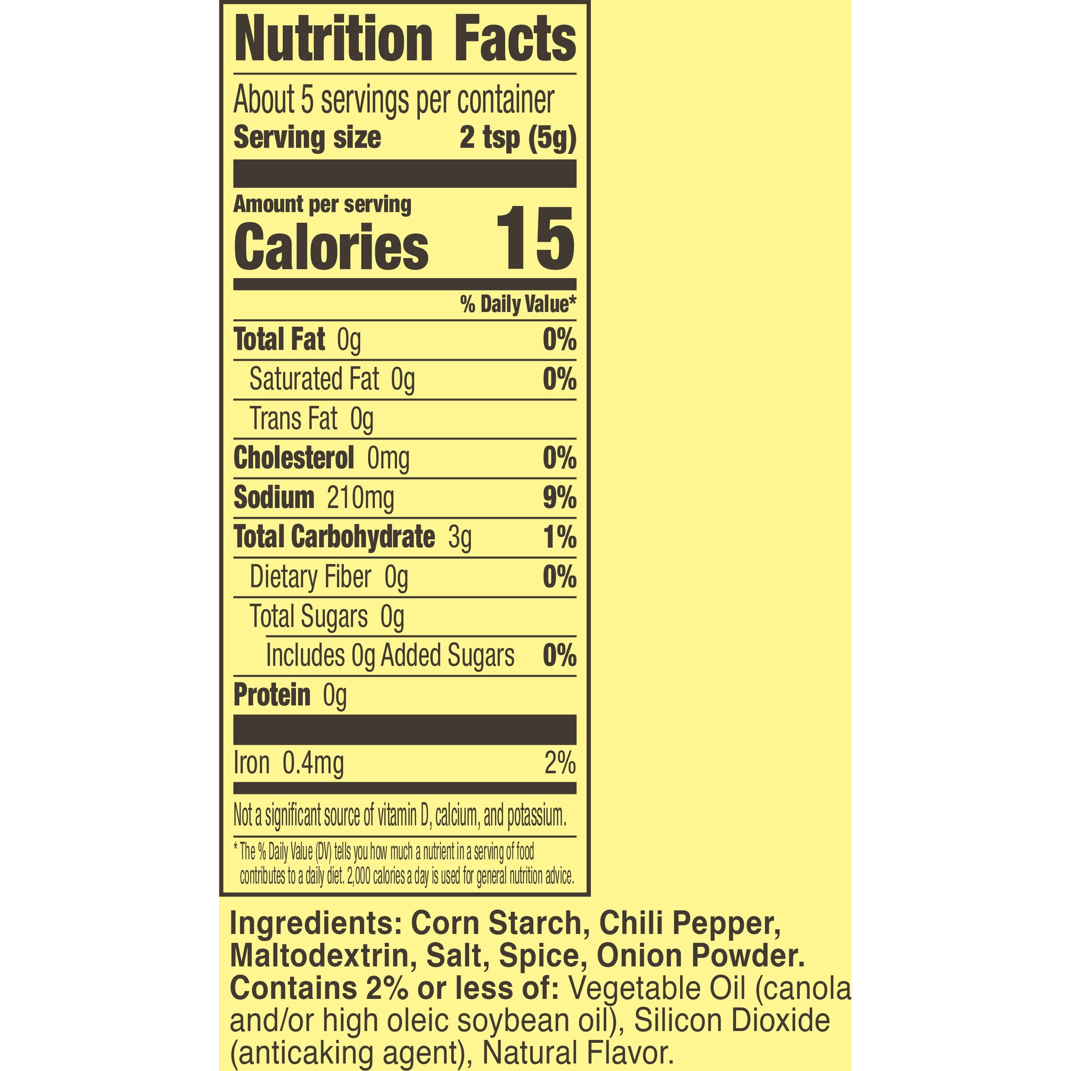 (32 pack) Old El Paso Taco Seasoning Mix, 25% Less Sodium, Gluten Free, 1 oz