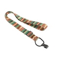 thumbnail image 3 of Colorful Ukulele Straps Thermal Transfer Ribbon Ethnic Style Practical Little Guitar Belt Musical Instrument Accessory, 3 of 8