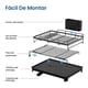 thumbnail image 3 of Escurridor de Platos Extensible, escurridor 2 en 1 con Bandeja Ajustable, Organizador de Cocina Que Ahorra Espacio, 3 of 9
