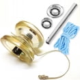 thumbnail image 3 of 1 Ensemble d'Outils Multifonctions pour Roulement YO-YO Compétitif en Fer Métal, 3 of 8
