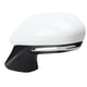 thumbnail image 1 of Conjunto de Espejo Retrovisor Espejo Lateral Eléctrico Súper Blanco 7 Clavijas Señal de Monitoreo de Punto Ciego para Camry XV70 2018-2022 ANGGREK Otros, 1 of 8