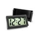 thumbnail image 1 of Mini ceas digital pentru bordul masinii, Negro, 1 of 3