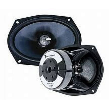Diamond Audio MS69CX 500 Watts 6x9" 2-Way Coaxial Speakers