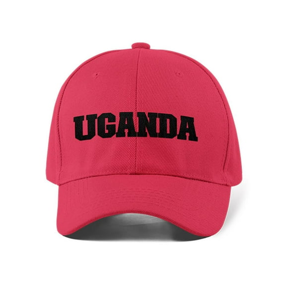 Uganda Hat  -Smartprints Designs,  Small