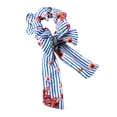 thumbnail image 2 of Multifloral Hair Scarf, 2 of 3
