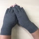 thumbnail image 4 of Guantes para Artritis Minnieouse Compresión Apoyo Alivio del dolor Color Gris, 4 of 6