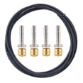 thumbnail image 2 of Bike Hydraulic Brake Hose Sm-Bh59/Bh90 Olive And Connector Insert Set 2.5M, 2 of 8