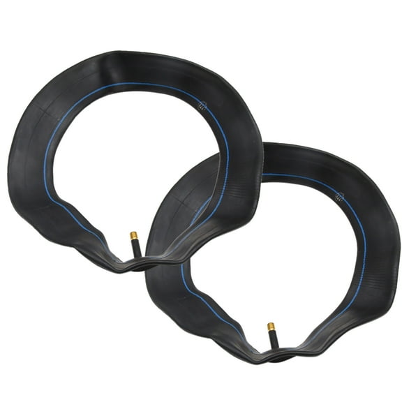 REGALWOVEN 2 Pcs Universal 12 x 2.125/2.4 Black Rubber Inner Tube Tire Tyre for MTB Bike Bicycle Cycling