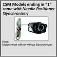 thumbnail image 1 of consew Machine à Coudre Industrielle Servo Moteur avec Position d'Aiguille et Synchroniseur, 1 of 2