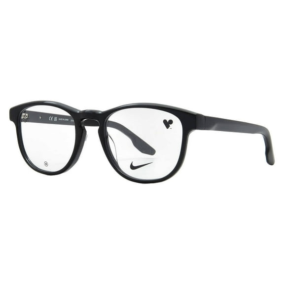 Nike Demo Square Men's Eyeglasses NIKE 7162 001 50