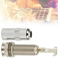 thumbnail image 4 of FLAMEEN Guitar Accessories,Musical Instrument Accessories,Guitar End Pin Endpin 1/4in Threaded Cylinder For Guitar Strap Closure Connector And Bass Accessory, 4 of 8