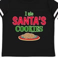 thumbnail image 4 of Inktastic I Ate Santas Cookies Boys or Girls Toddler T-Shirt, 4 of 5