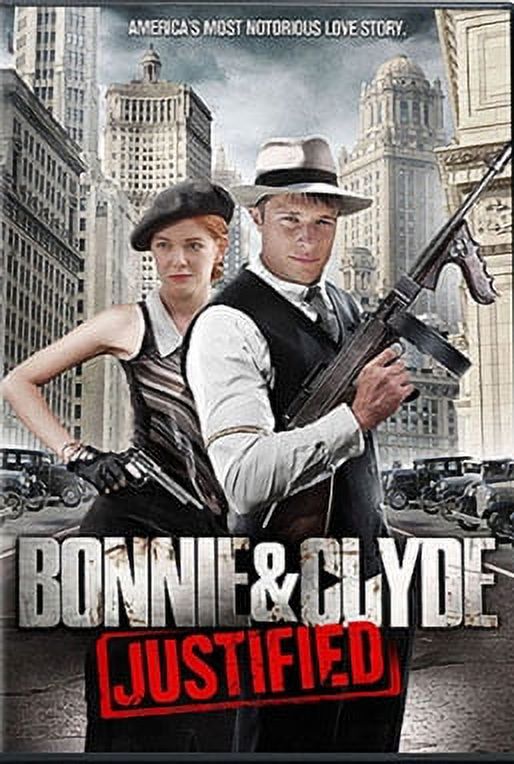 Bonnie and Clyde: Justified (DVD) - image 2 of 2