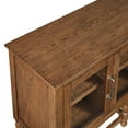 thumbnail image 6 of The Pioneer Woman Harper Buffet Cabinet, 3 Interior Shelves, Homestead Brown, 6 of 13