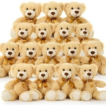 MaoGoLan 16 Packs Teddy Bear 14" Bulk Stuffed Animals Plush Toy
