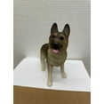 thumbnail image 3 of Sandicast "Mid Size" Standing German Shepherd Dog Sculpture, 3 of 9