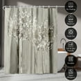 thumbnail image 5 of Americanflat 71" x 74" Shower Curtain, Dusky by PI Creative Art, 5 of 7