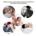 thumbnail image 4 of Riwcyla White Noise Machine Sleep Therapy Sound Machine 26 High Fidelity Soothing Sounds Helper Insomnia Physiotherapy Instrument Timer & Memory Function, 4 of 6