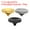 Black/Golden/Gray, variant on Camera Shutter Button, 3 Pack Soft Shutter Release Button Camera Button Knurled, Red