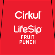 Cirkul LifeSip Fruit Punch Flavor Cartridge, Drink Mix, 1-Pack