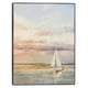 thumbnail image 1 of Cuadro Decorativo - Cielos de caqui Jr  Impresión en canvas, estrechado., 1 of 1