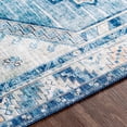 thumbnail image 6 of Mark&Day Area Rugs, 2x4 Meeuwen Traditional Navy Area Rug (2'3" x 3'9"), 6 of 6