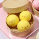 thumbnail image 1 of Squeeze vent ball small yellow chicken cute animal slow rise toy luminous pressure ball, 1 of 5