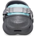 thumbnail image 3 of Crocs Unisex Zuecos Echo Arena Gris Pizarra Talle 7 Mujer / 5 Hombre, 3 of 6