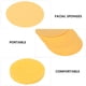 thumbnail image 5 of Esponja de celulosa para polvo facial, esponja desmaquillante, 30 Uds., 5 of 6