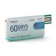 thumbnail image 3 of Registrador Temperatura USB Portátil Datos Desechable Con Informe PDF 60 Días, 3 of 8