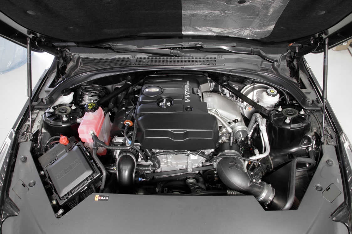 Canadian Tire 57-3100 Engine Cold Air Intake Performance Kit