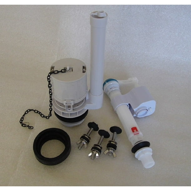 Toilet Flush Valve Systems