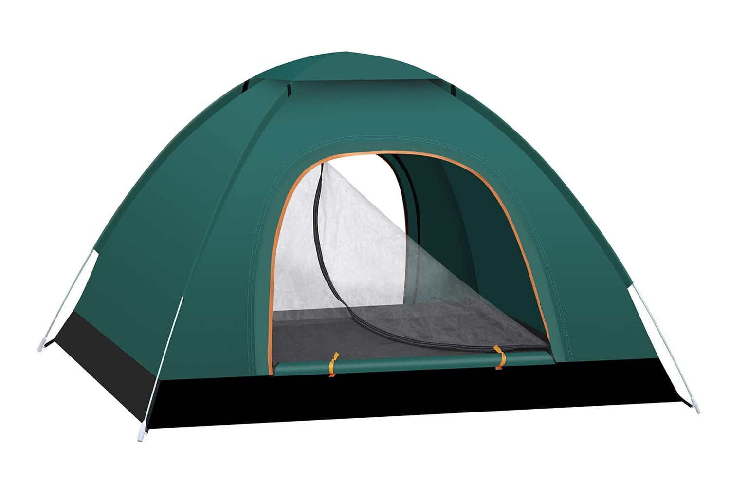 Zenph Pop Up Family Camping Tent Waterproof Automatic Camping Tent 