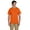 Safety Orange, variant on JERZEES ® - Dri-Power ® 50/50 Cotton/Poly Pocket T-Shirt. 29MP