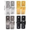 thumbnail image 5 of Lerpwige Convenient Push Pull Door Lock for Easy to Access without Damaging Door, 5 of 10
