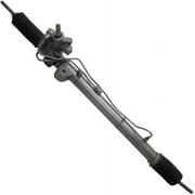 Detroit Axle - Rack and Pinion for 2008-2012 Honda Accord 2009 2010 Hydraulic Power Steering Rack & Pinion Assembly Replacement