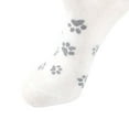 thumbnail image 5 of SwiftWear Trendy 10 Pairs Cute Cat Cotton Socks Funny Animal Crew Socks Xmas Gifts for Women Teen, White, 5 of 6